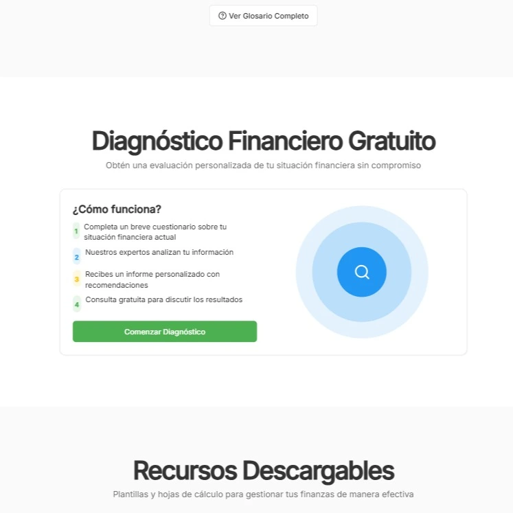 Proceso: Estructura de Contenido